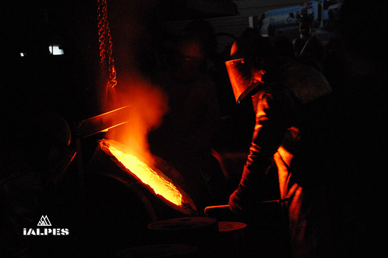 Musée des cloches Paccard, Haute-Savoie