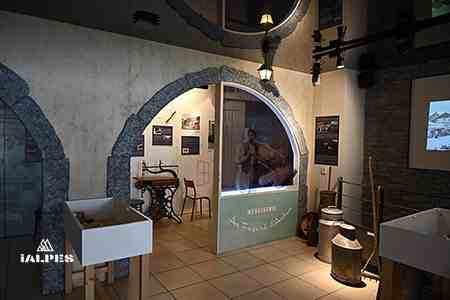 Lac de Vallon, Haute-Savoie