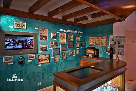 Maison du Parimoine, Taninges