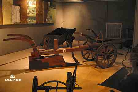 Ecomusée Paysalp, Viuz-en-Sallaz