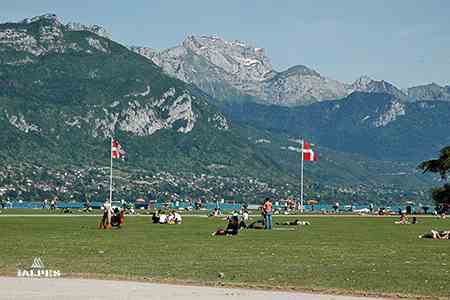Lac d'Annecy
