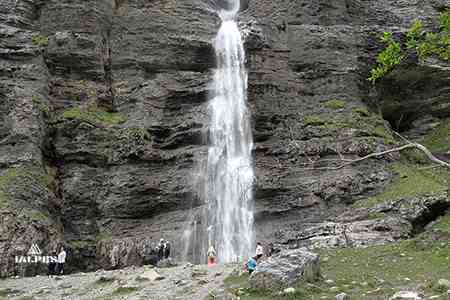 Cirque du Fer-à-Cheval, Sixt