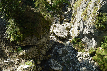 Gorges du Bronze
