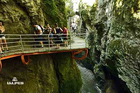 Gorges du Fiers