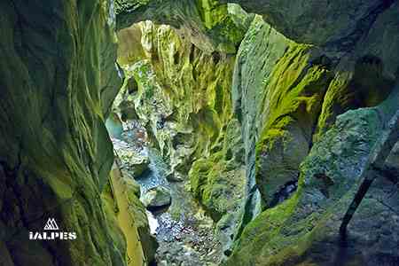 Gorges du Pont du Diable