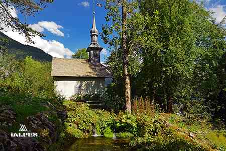 Chapelle La Jaÿsinai, Samoëns