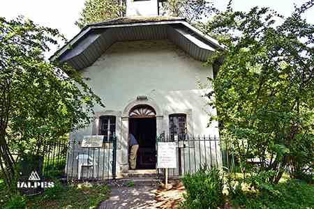 La Ja¨Ysinia, Haute-Savoie