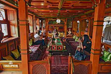 Jardins Secrets, Haute-Savoie