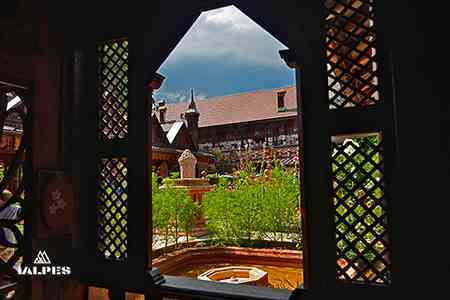 Les Jardins Secrets, Vaulx