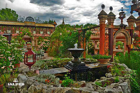 Vaulx, les Jardins Secrets