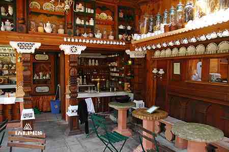 Les Jardins Secrets à Vaulx, Haute-Savoie