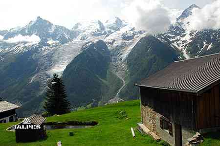 Chamonix, Parc de Merlet