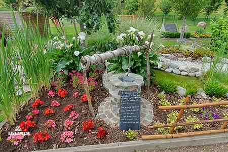 Parc des Jardins de Haute-Savoie