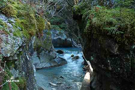 Réserve des Contamines Montjoie, Haute-Savoie