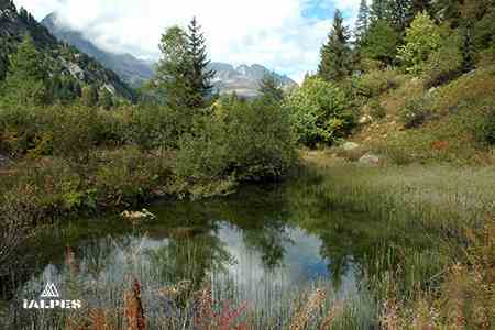Argentière Réserve des Aiguilles Rouges
