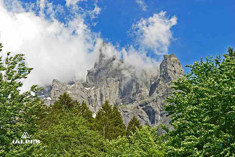 Cirque du Fer à Cheval, Haute-Savoie