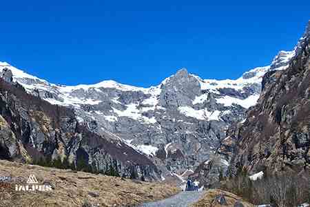Les Jardins Secrets à Vaulx, Haute-Savoie