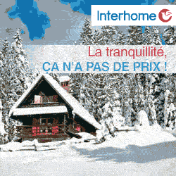 Location appartement Interhome