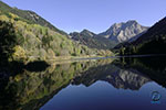 Lac de Vallon, Haute-Savoie