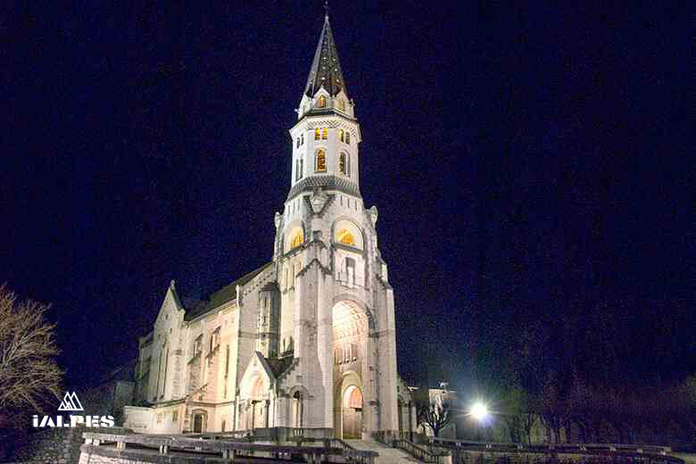 Annecy, Basilique de la Visitation