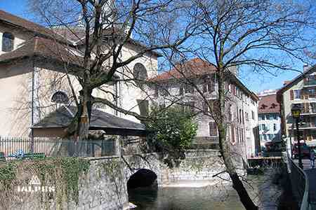 Cathédrale Saint-Pierre, Annecy
