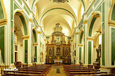 Eglise Saint-François, Annecy