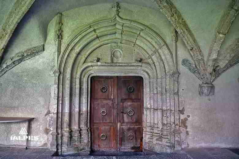 Chartreuse de Mélan, Haute-Savoie