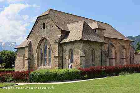 La Chartreuse de Mélan en Haute-Savoie