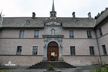 Chartreuse du Reposoir