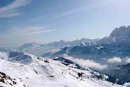 Les Portes du Soleil, Avoriaz