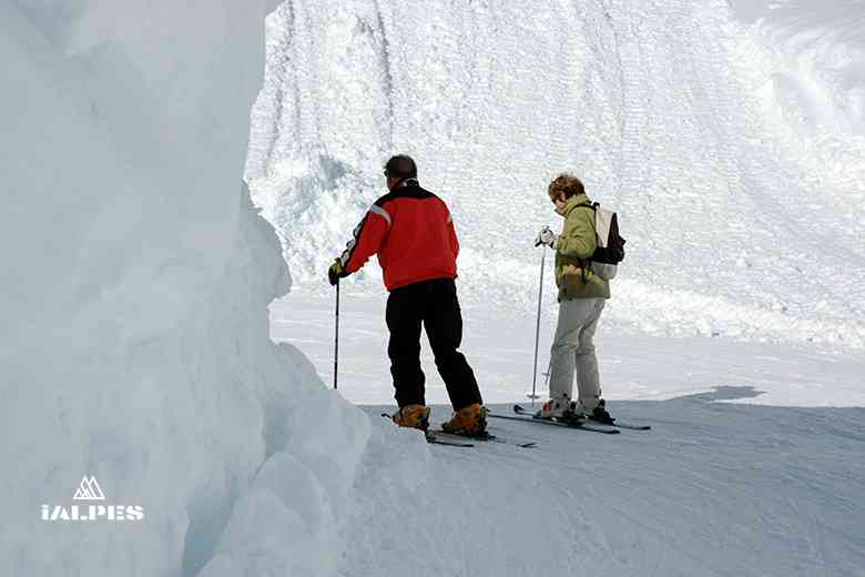 Ski Le Brévent, Chamonix