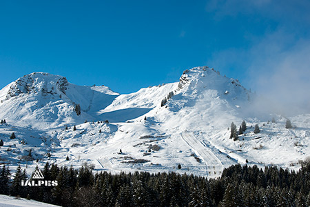 Le Praz-de-Lys