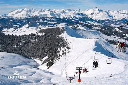Saint Nicolas de Véroce, Haute-Savoie