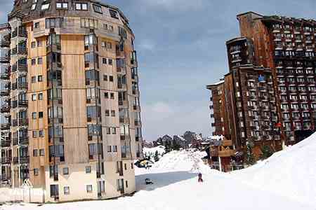 Stations de ski des Portes du Soleil