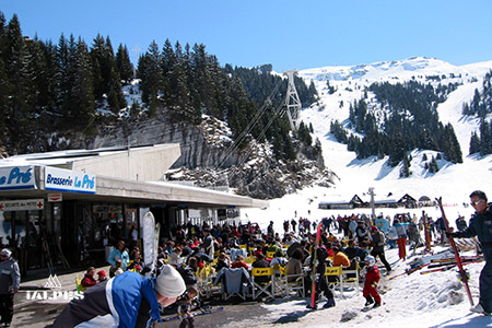 Flaine Forum