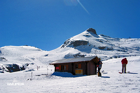 Stations de ski en Haute-Savoie