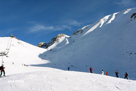 stations de ski du Grand Bornand