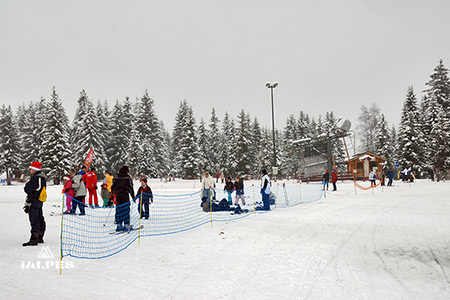 Stations de ski le Praz-de-Lys
