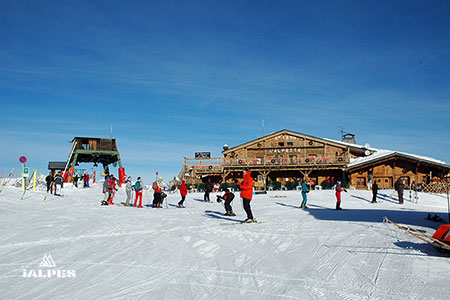 Megeve Alpette