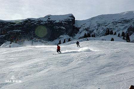 Megève la Côte 2000