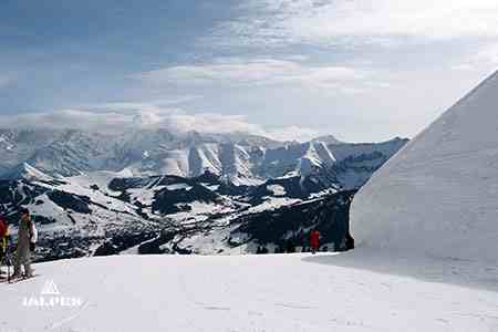Megève Petite Fontaine