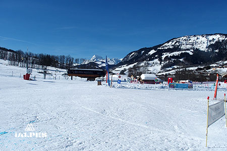 Stations de ski Praz-sur-Arly