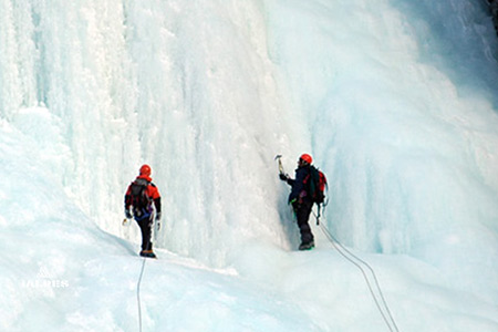 Haute-Savoie escalade et via ferrata