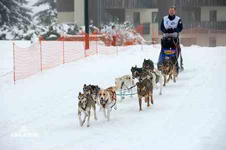 Cascade de glace Haute-Savoie