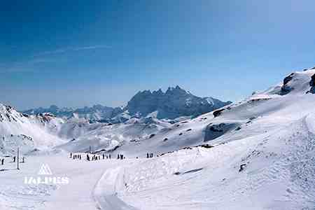 Activités hiver en montagne