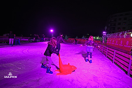 Haute-Savoie patinoires