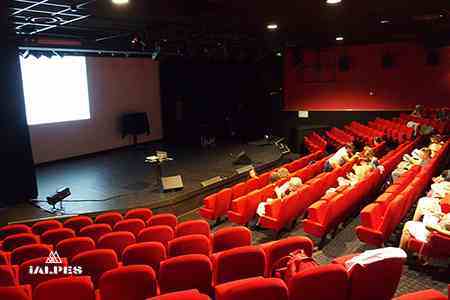 Théâtre Renoir, Cran-Gevrier Annecy
