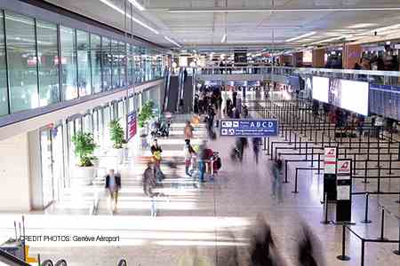 Haute-Savoie aéroport