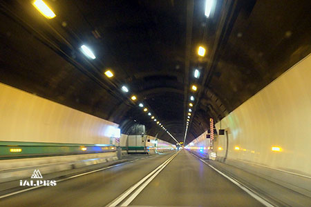Tunnel du Mont-Blanc