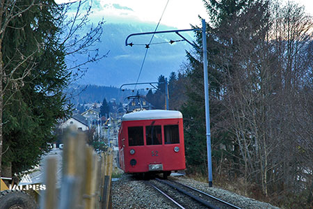 Train du Mont-Blanc